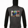 Hoody - A Way of Life Logo (Char/Marl) - Image 2