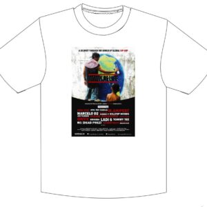 T-Shirt – A Way of Life Poster (White)<br><br>